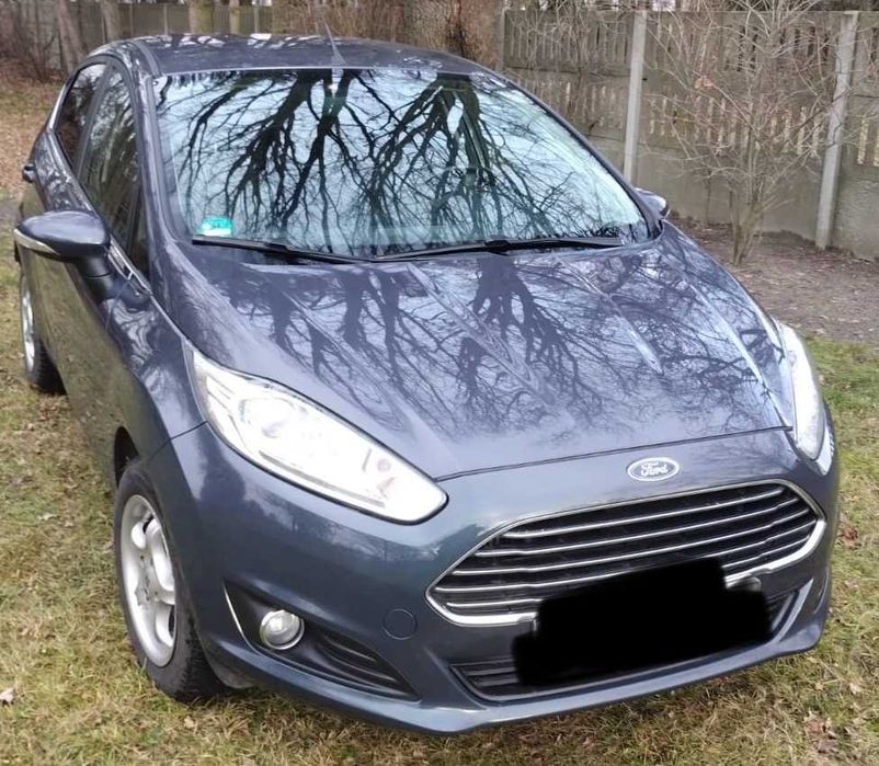 Ford Fiesta 2014