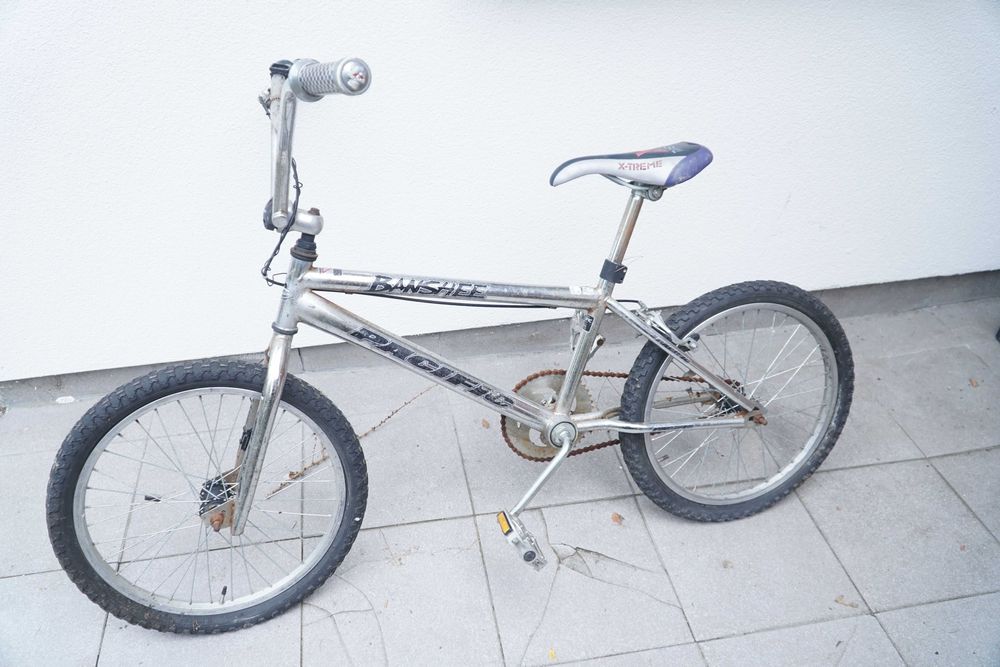 4 Rowery dziecięce Ringo BMX, Pacific