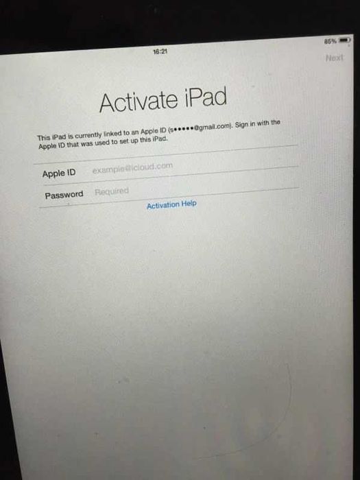 Ipad зняття блокування. Iphone (ios 12.0 - 12.5.5)