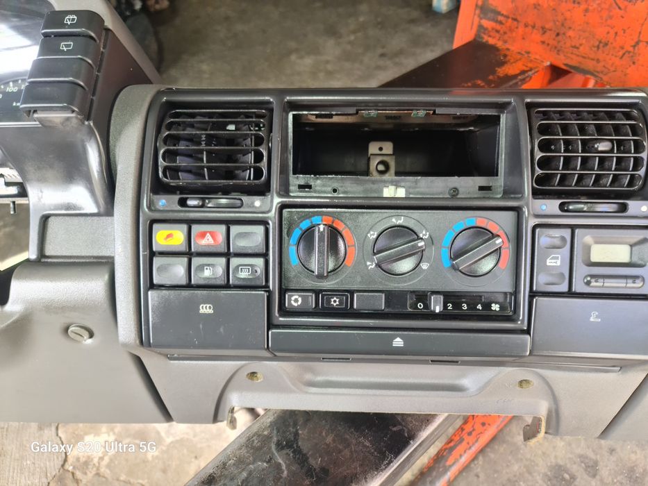 Tablier land rover discovery 300tdi