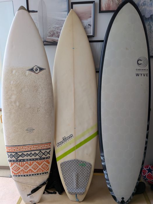 Pranchas De Surf