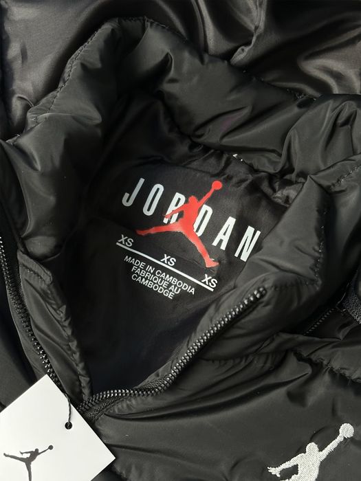 Куртка JORDAN Brooklyn