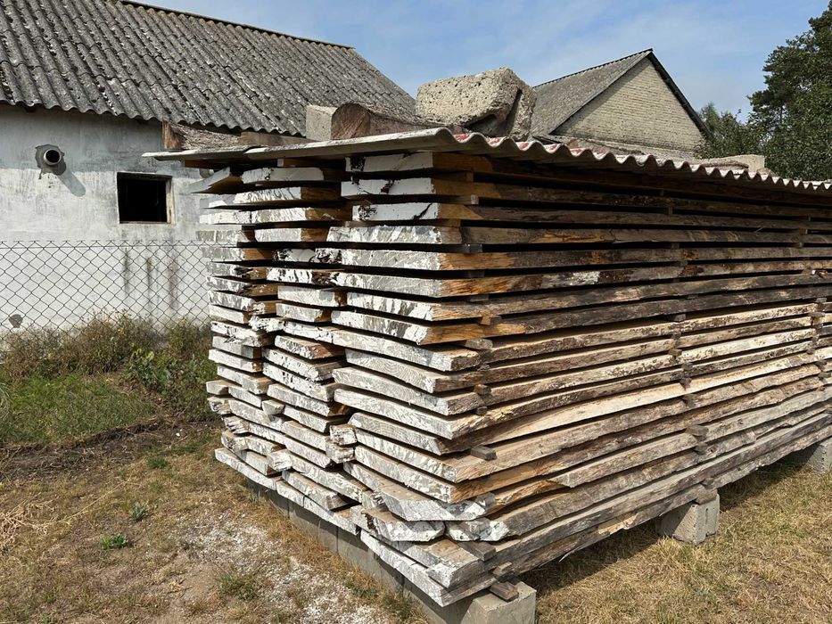 Deski dębowe grubości 5,5