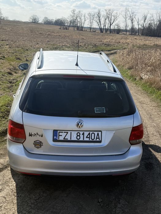 Vw golf 5 vatiant 1,9 tdi
