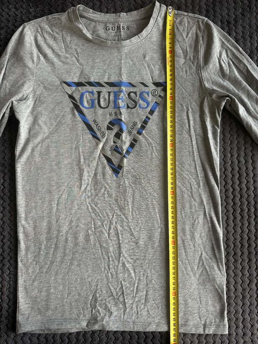Koszulka długi rękaw Guess