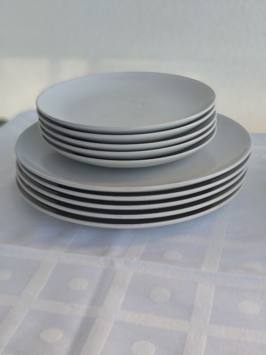 Conjunto Pratos Ikea446990379899299841