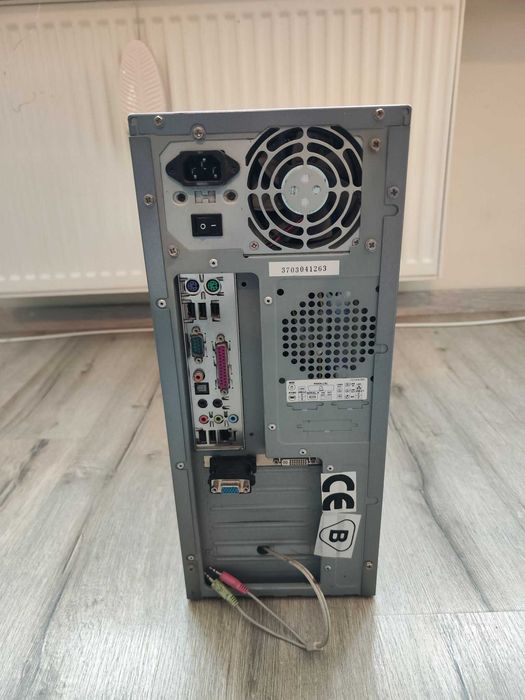 Komputer PC Retro Pentium 4 ,512ram,120 gb ,grafika MGI-PH-A128
