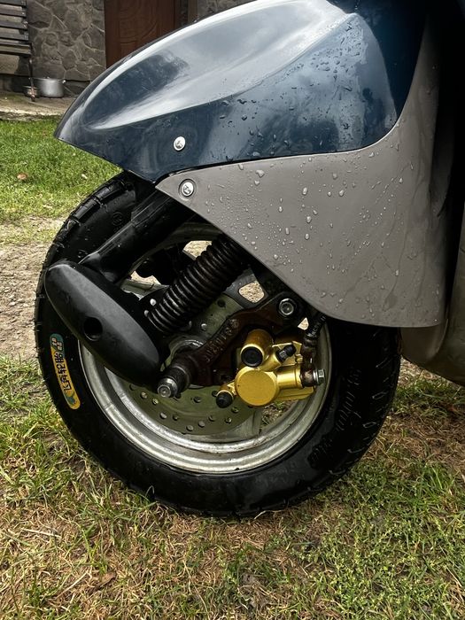 скутер honda tack af51