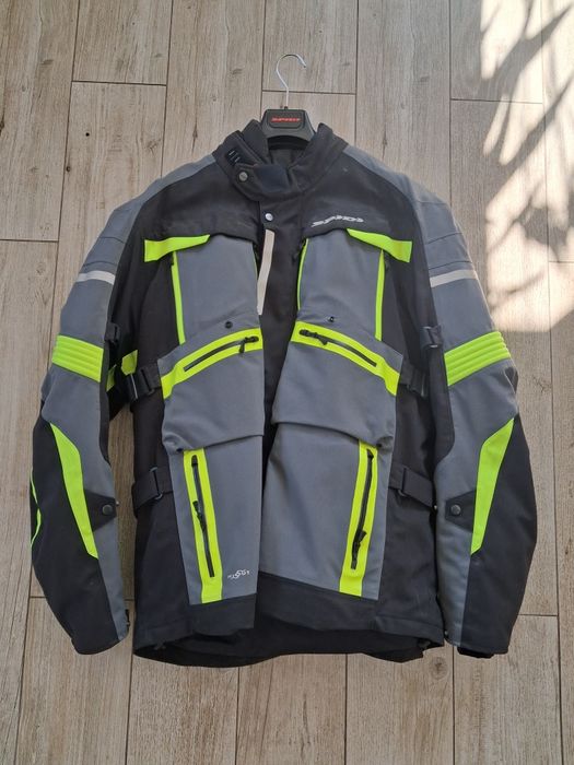 Kurtka motocyklowa spidi. XXL