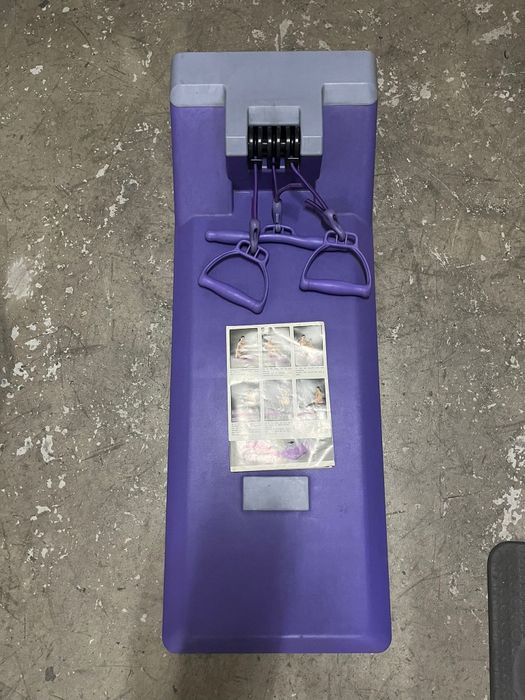 Row-n-tone estação de exercício