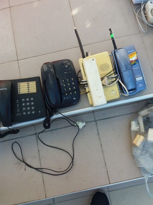 Поменяю телефонные аппараты