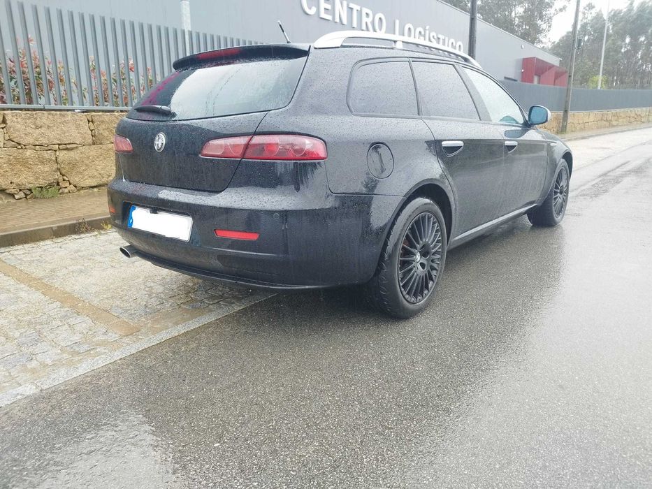 Alfa Romeu 159 JtdM 150 cv Nacional