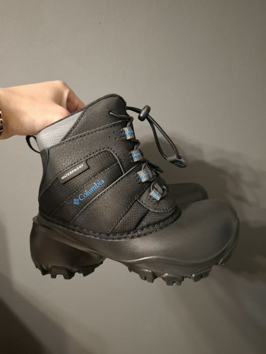 Sniegowce columbia r 30 nowe