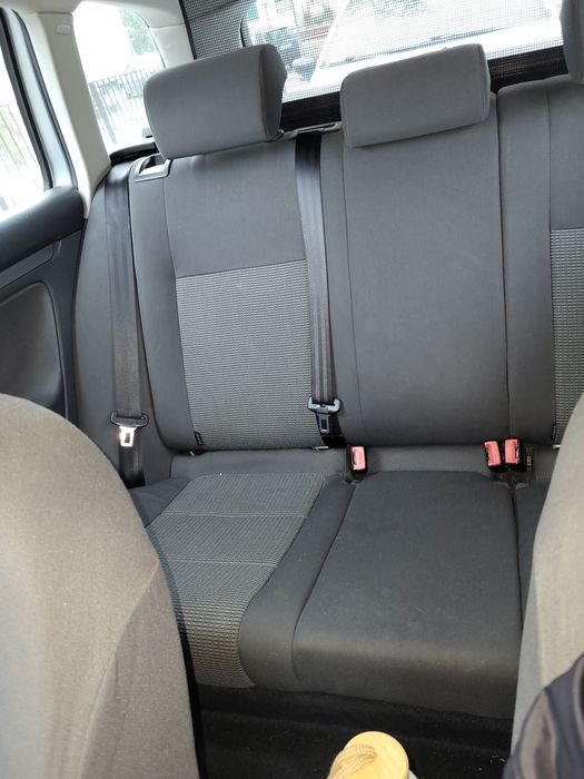 Vendo volkswagen golf variant 2008 1.9 105 cv