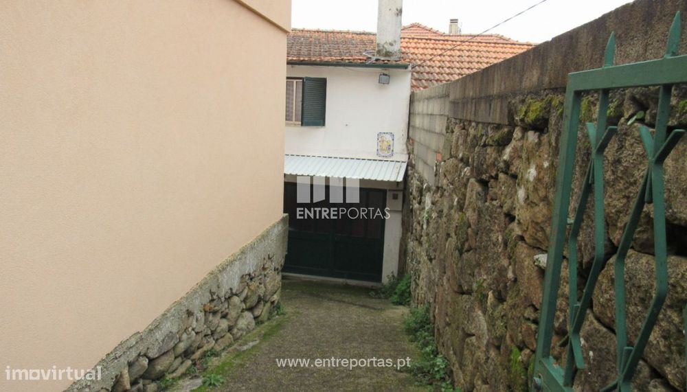 Venda Moradia V2, Fornelos, Cinfães