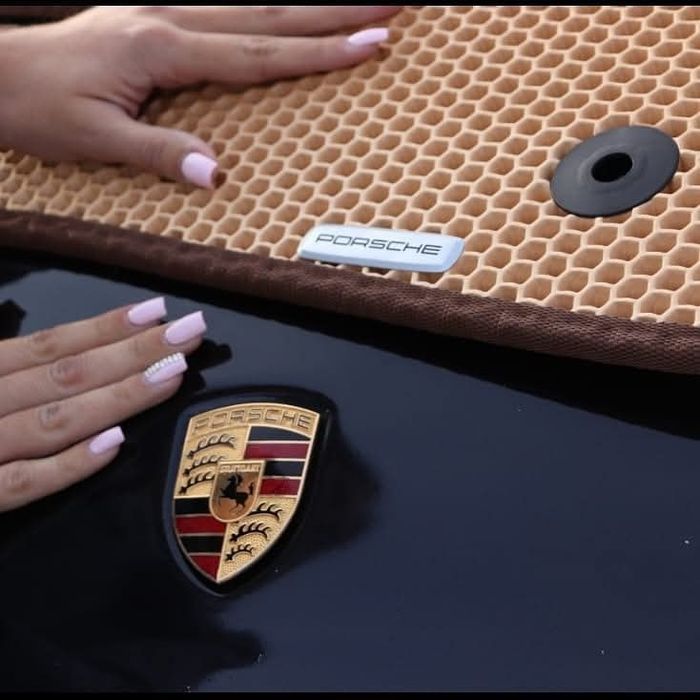 1000грн комплект зі складу  килимки ЕВА EVA в салон в багажник