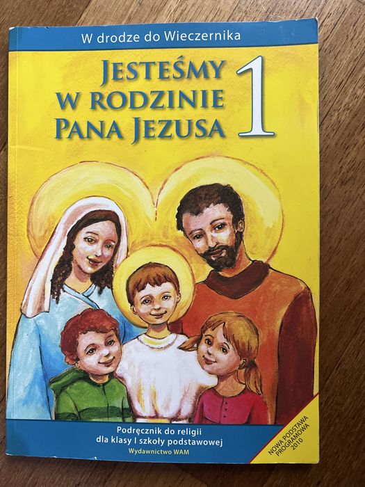 Jestesmy w rodzinie pana jezusa 1