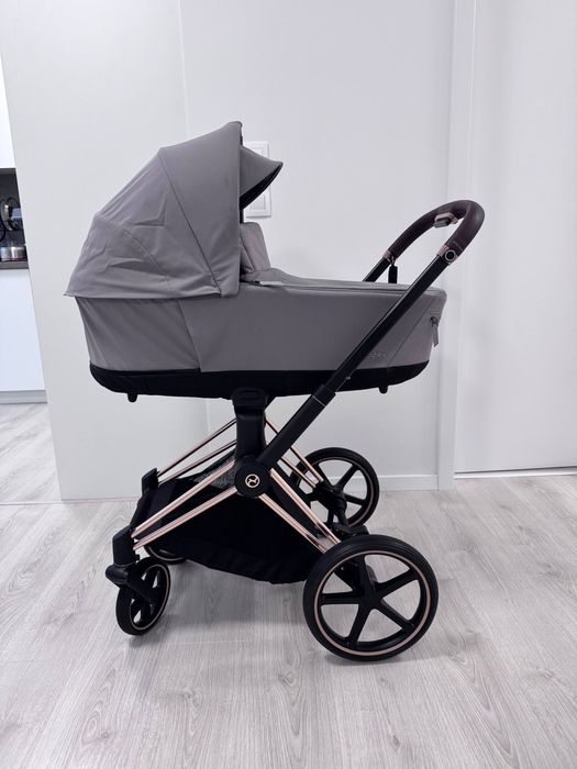 Cybex Priam 4.0 + люлька