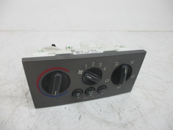 Comando chauffage / sofagem OPEL Meriva A