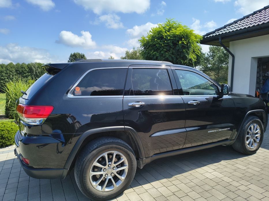 Jeep Grand Cherokee 3.6 LPG Limited