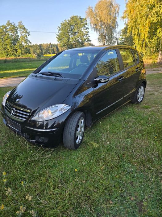 Mercedes-Benz Klasa A