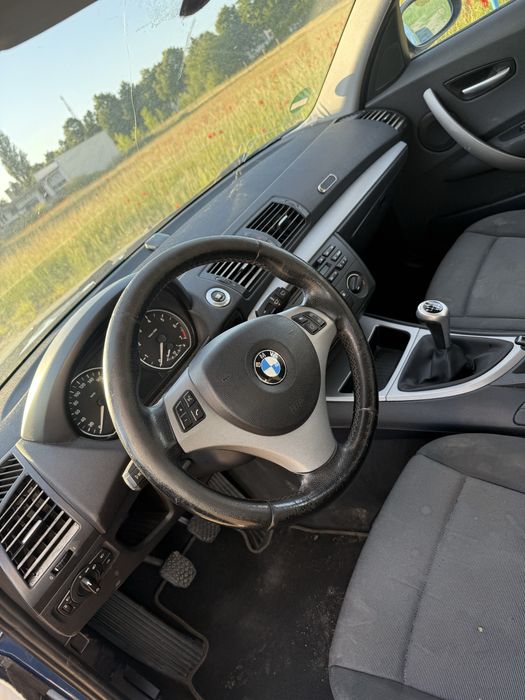 Bmw seria 1 e87 benzyna