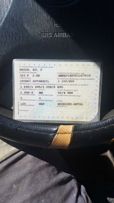 Автомобіль їде добре