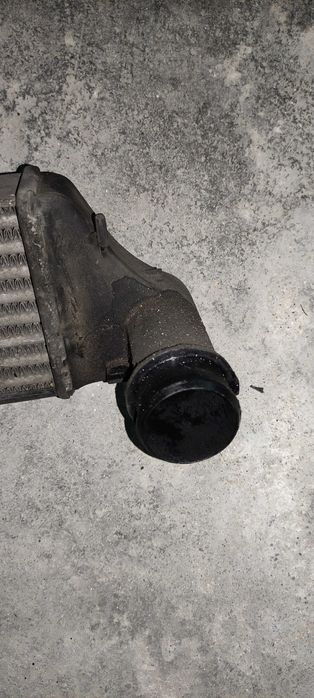 Intercooler BMW E46 320d