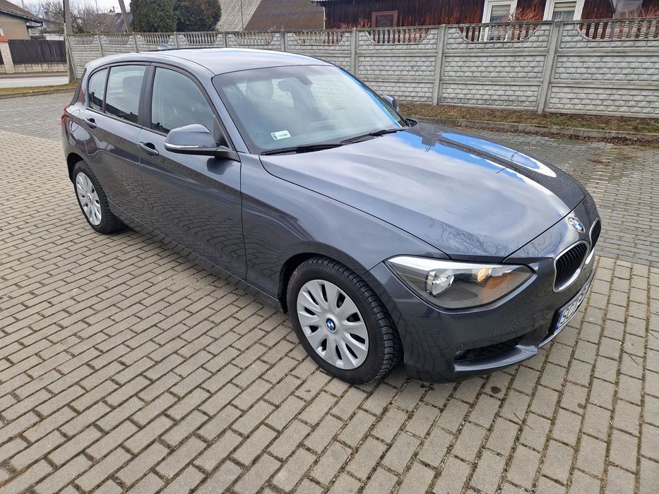 BMW Seria 1 Stan bardzo dobry.