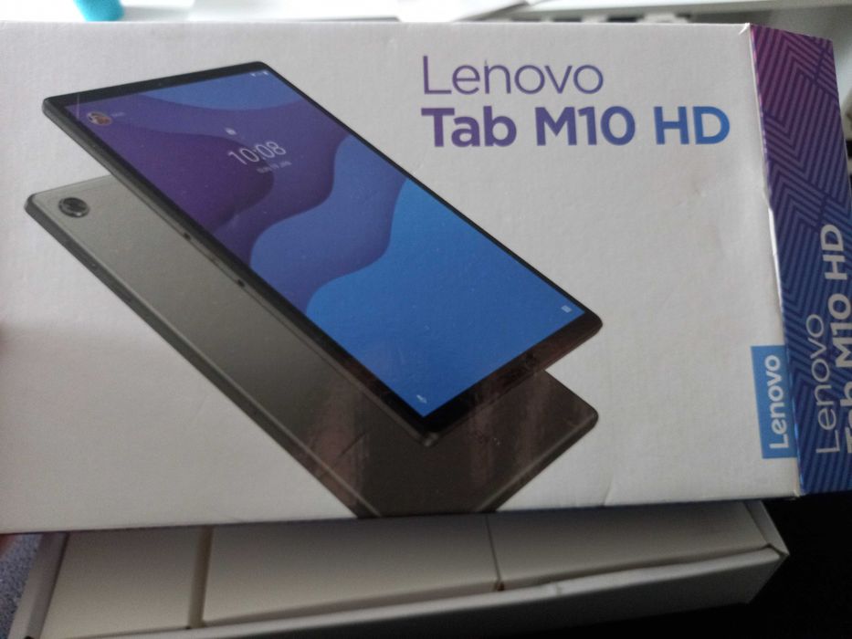 Lenovo Tab M10 HD TB-X306F – stan bardzo dobry, po resecie do ustawień fabrycznych