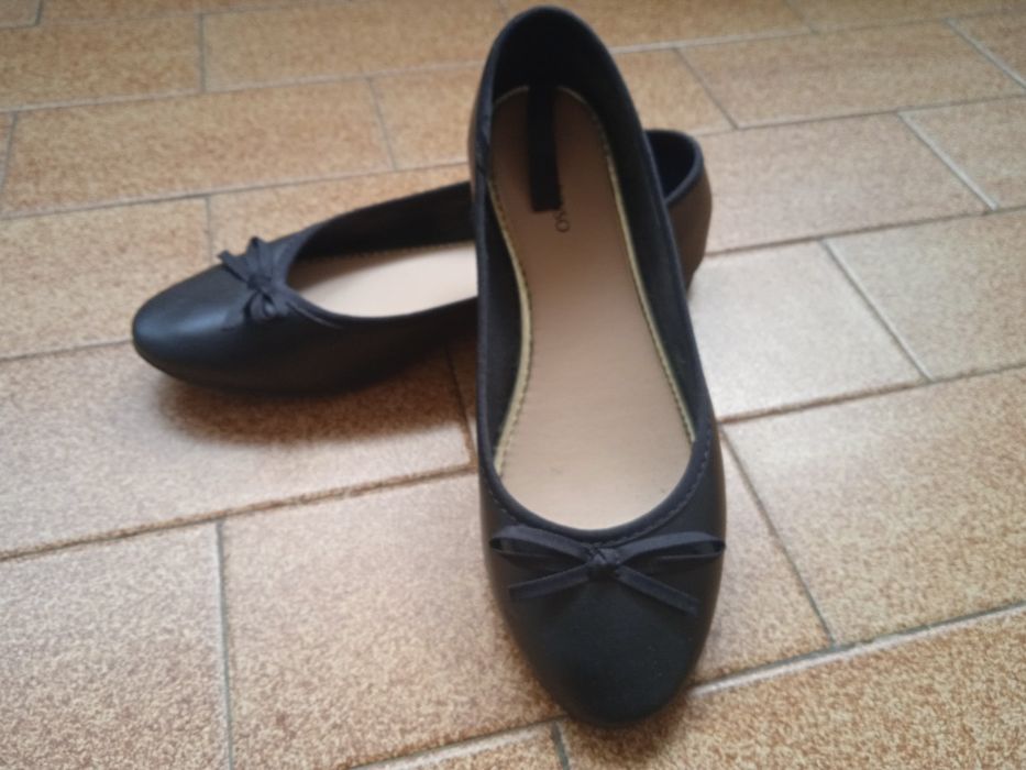 Sabrinas pretas n. 38