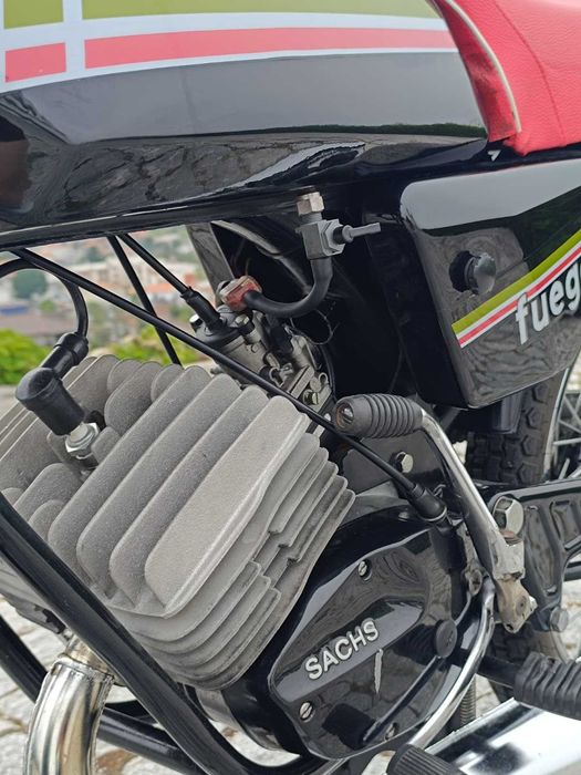 Sachs Fuego 80cc