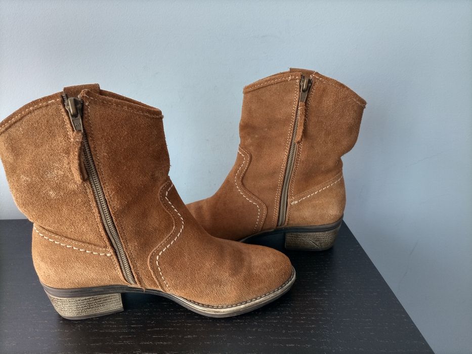 Botas Guimarães tamanho 36