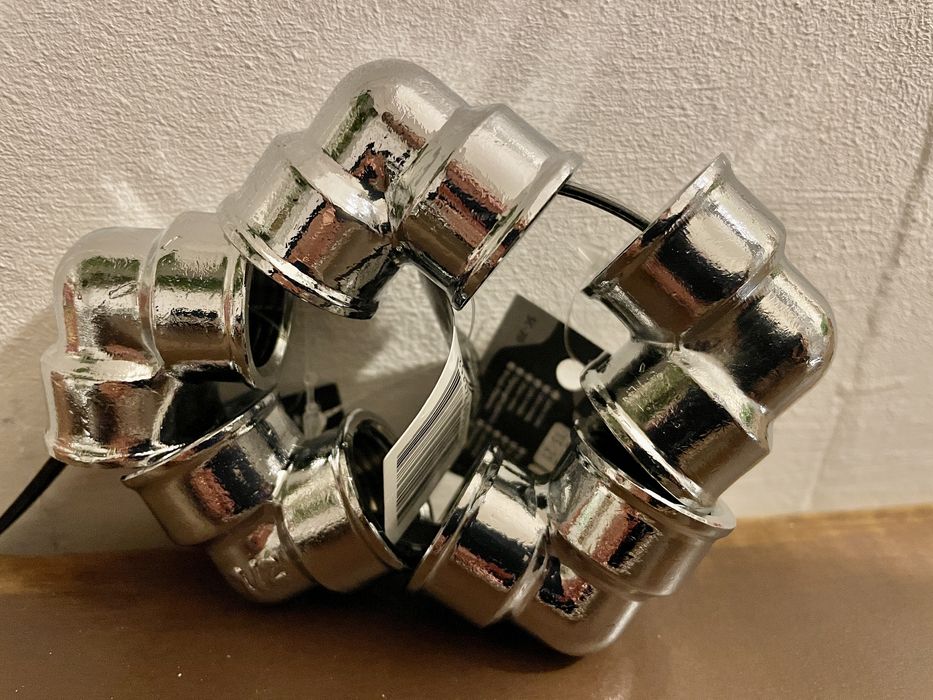 Joelhos Equation Cromados Novos