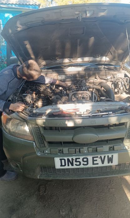 Ремонт легкових Авто.компютерна діагностика.ремонт двигунів