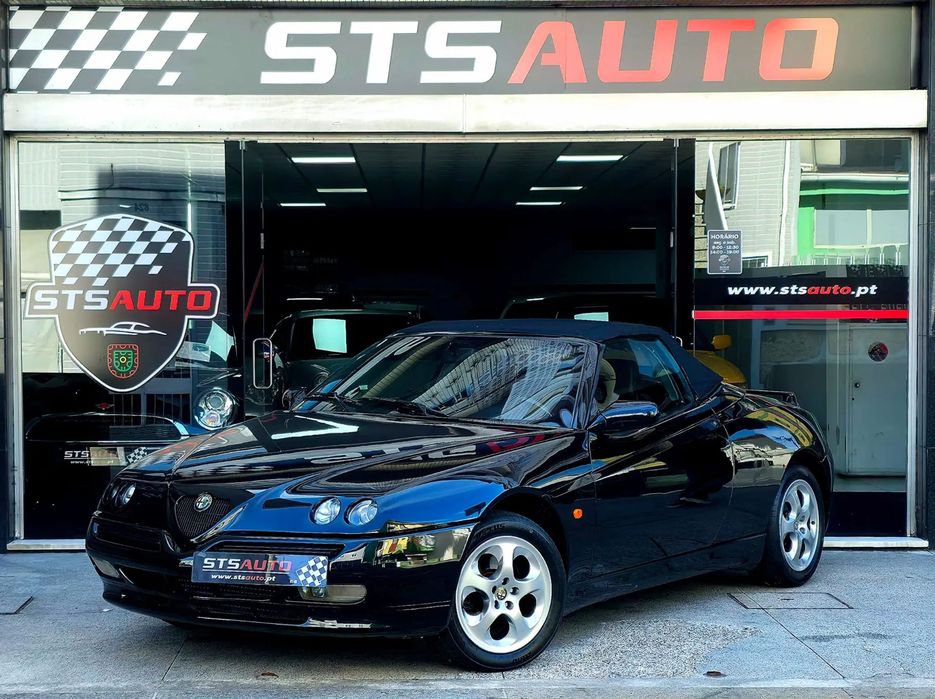 Alfa Romeo Spider 2.0 Twin Spark Base