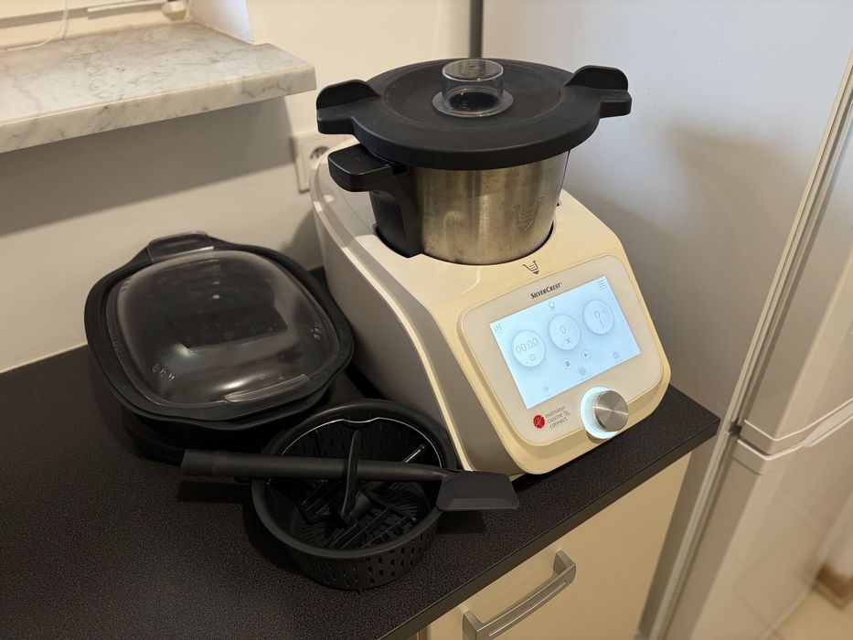 Robot Kuchenny LIDLOMIX SilverCrest Monsieur Cuisine Connect BDB Stan