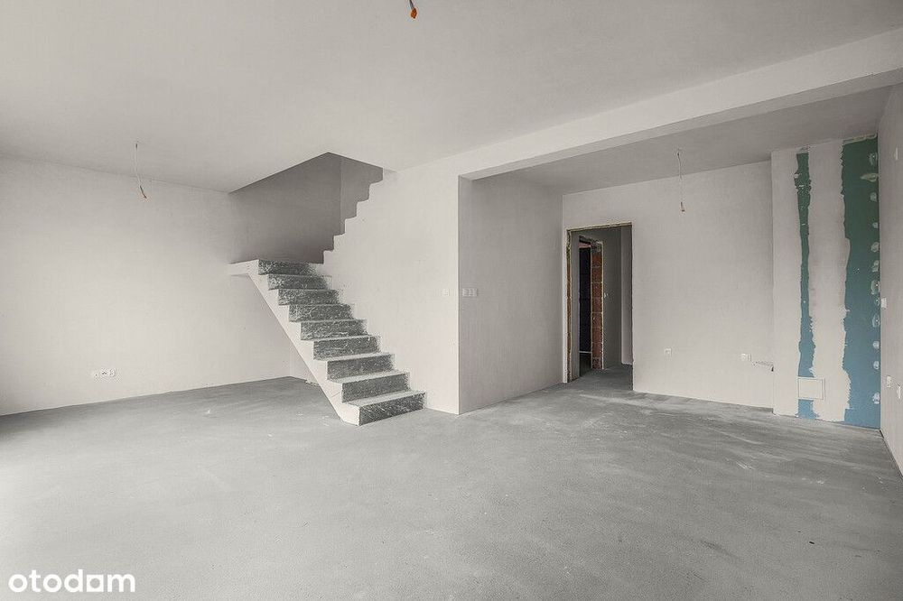 Gotowy dom/ pompa ciepła/ podłogówka/ ogród 321m2
