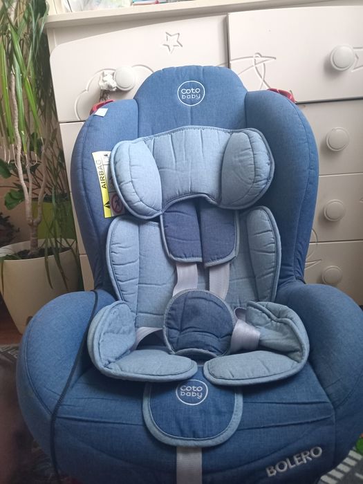 Продам дитяче автокрісло