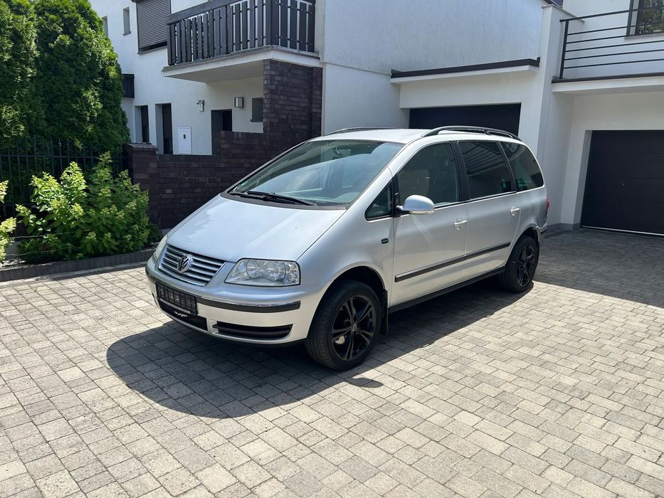 Volkswagen Sharan