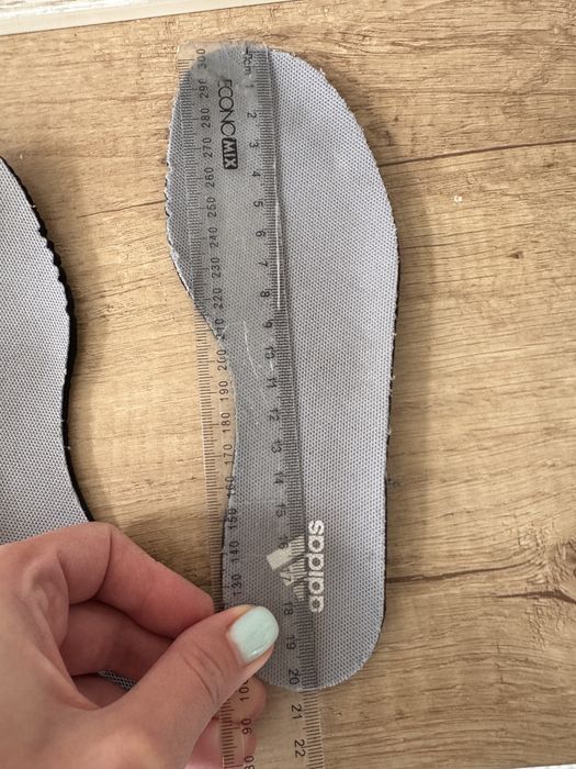 Білі кросівки Adidas дитячі fr 32 us 1