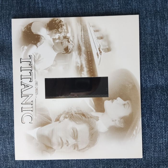 Titanic - Edição de colecionador (VHS)  PORTES INCLUÍDOS