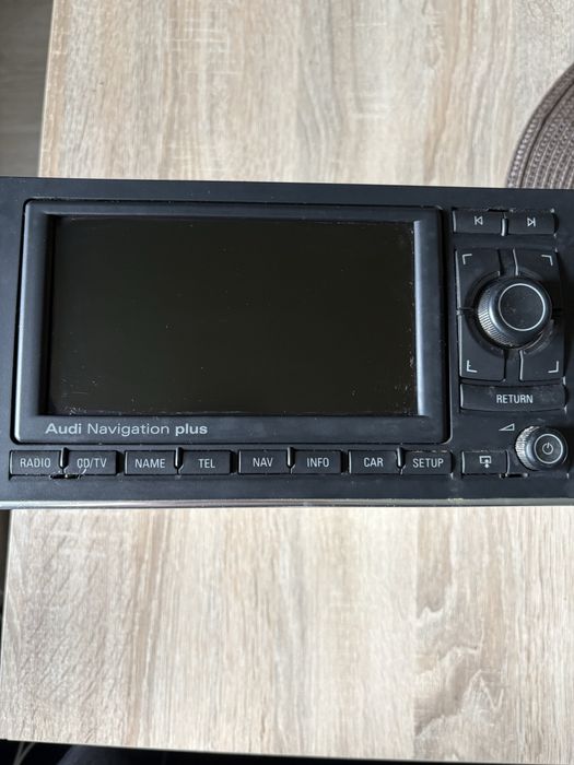 Radio audi a4 b7