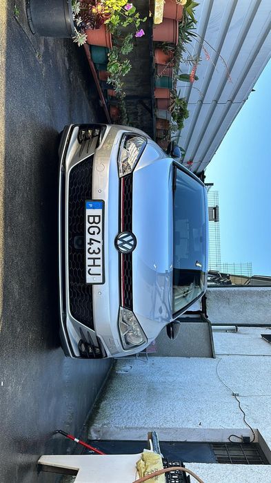 VW Golf 7 look GTI