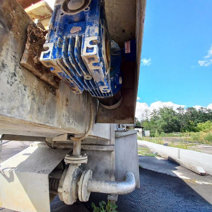 Машина для миття тари SEMI-STAL A/S DK 2880