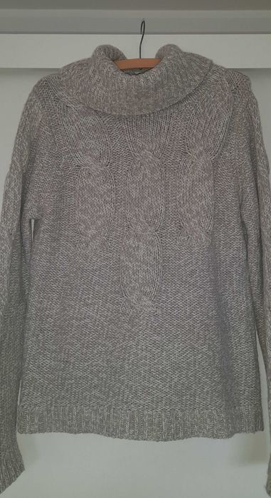 Sweter golf damski rozm. M Next