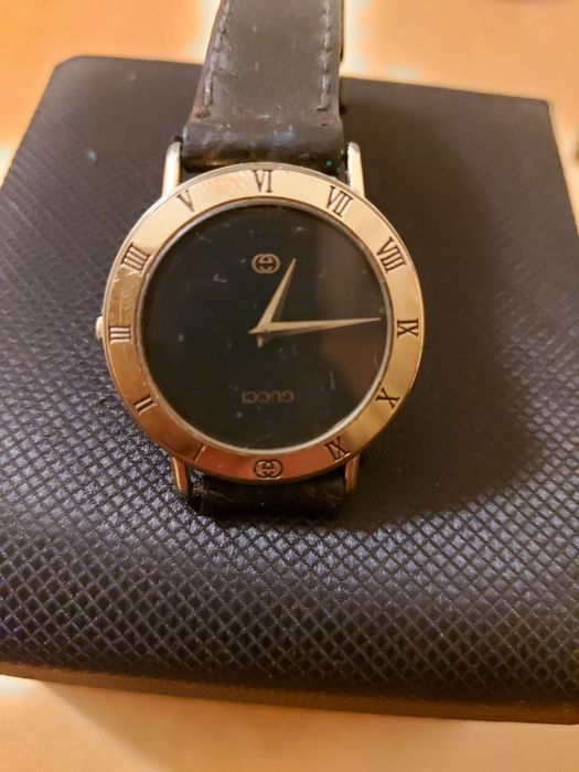 Relógio Gucci 3000m
