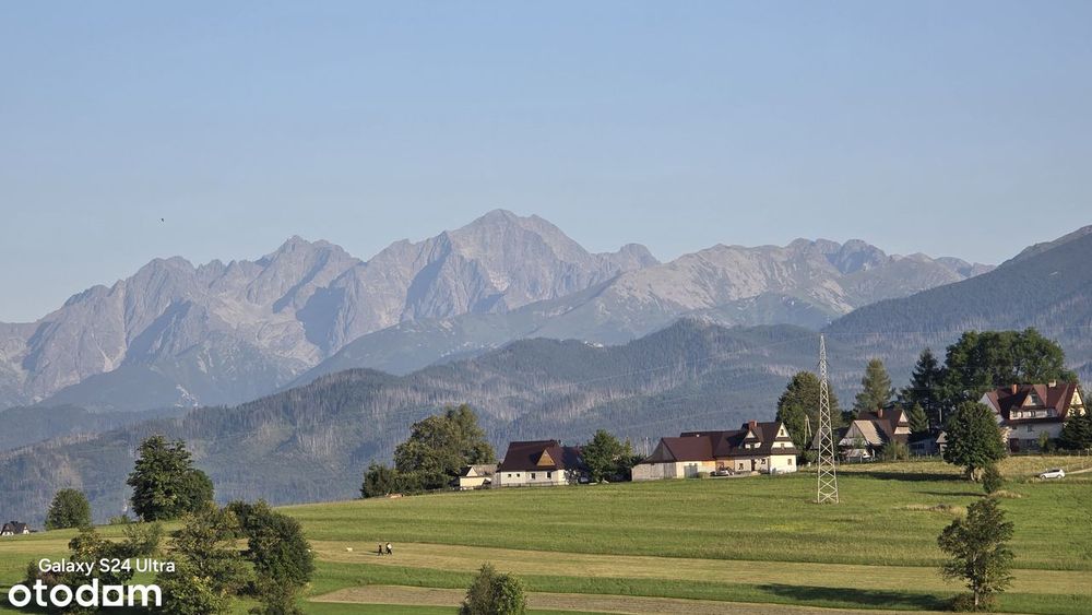 Dom z widokiem na Tatry o ogromnym potencjale – 250 m² , Zakopane