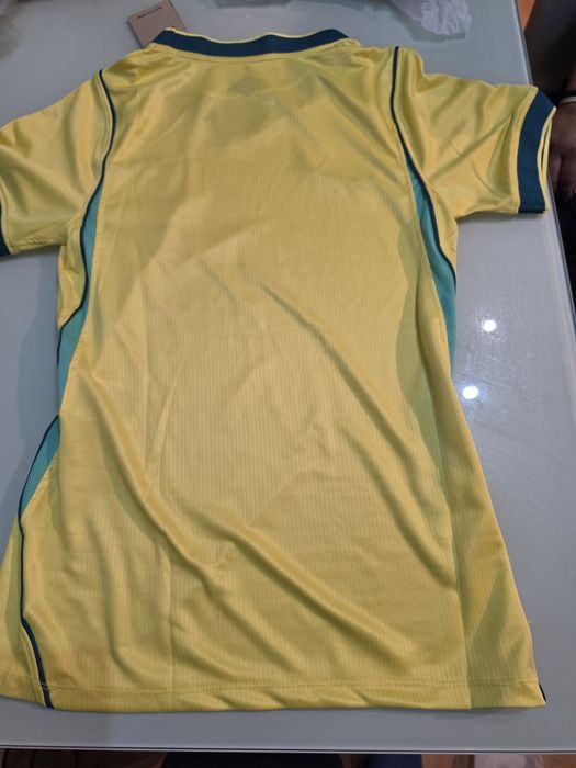 Camisa selecao brasileira feminina