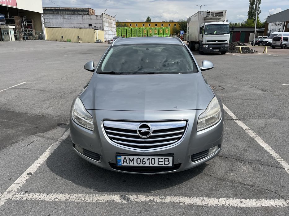 Продам Opel Insignia